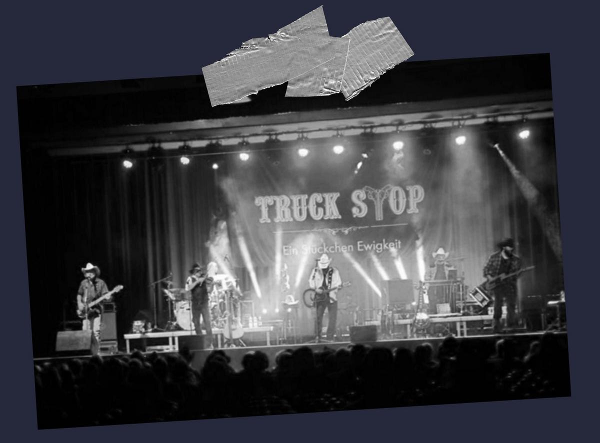 Truck Stop Stage
